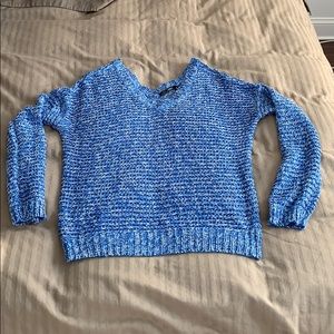 SALE 🎉🎉Bloomingdales double v-neck vacation sweater